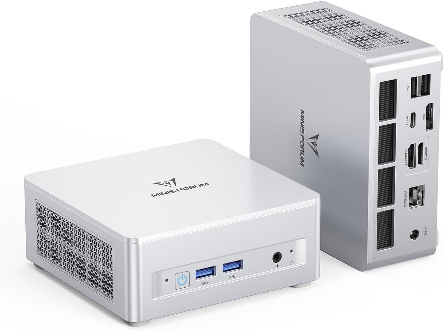 Top All-Rounder: MINISFORUM UM880 Plus Mini PC Review